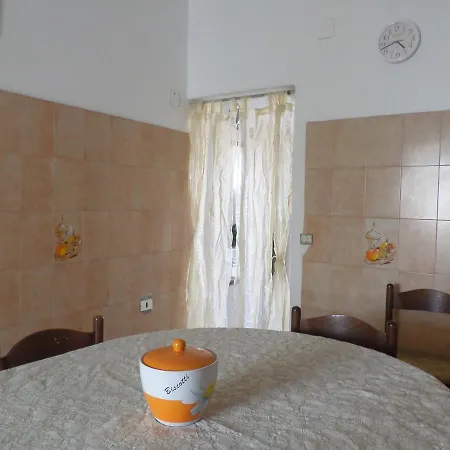 Casa Lina Lejlighed Spilinga